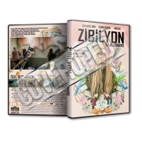 Kajillionaire - 2020 Türkçe Dvd Cover Tasarımı